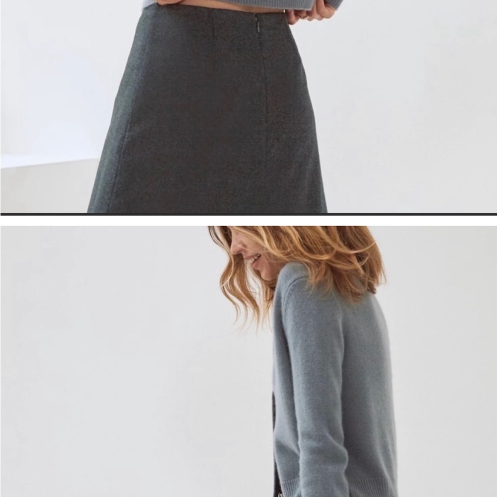 Aritzia Wilfred skirt
